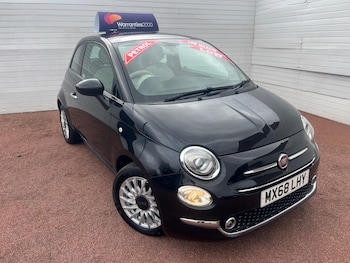 Used Fiat 500 2018 for sale - 78117379: Photo