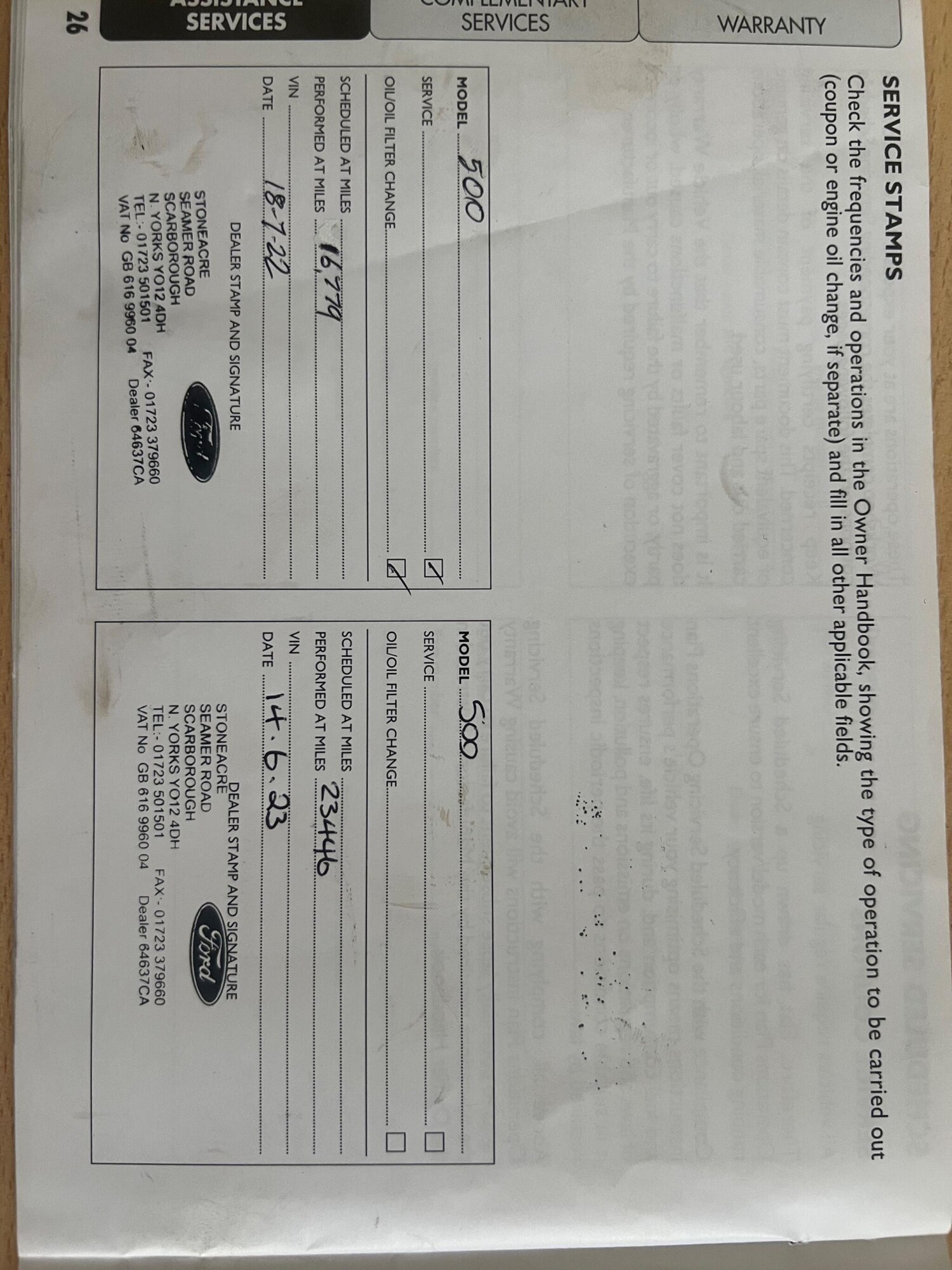 Used Fiat 500 for sale - 78117379: Photo 23