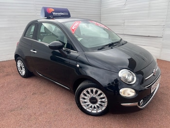 Used Fiat 500 2018 for sale - 78117379: Photo