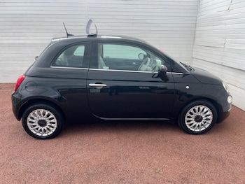 Used Fiat 500 2018 for sale - 78117379: Photo