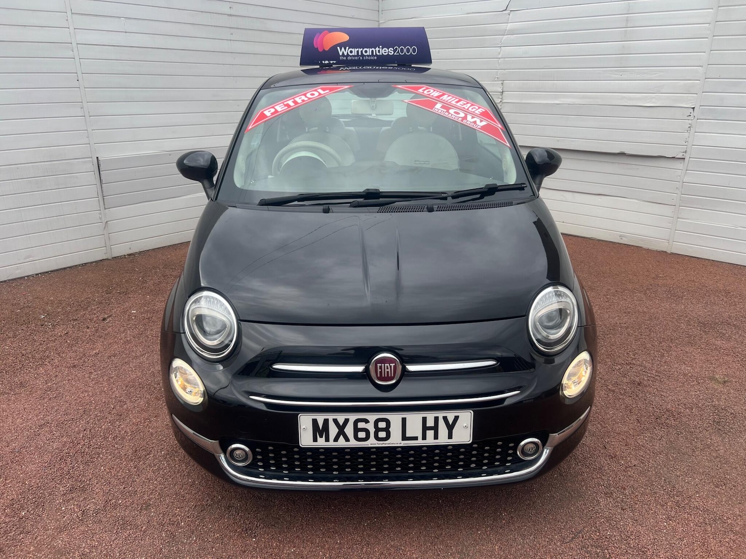 Used Fiat 500 for sale - 78117379: Photo 4