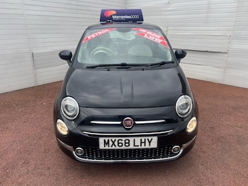 Used Fiat 500 2018 for sale - 78117379: Photo