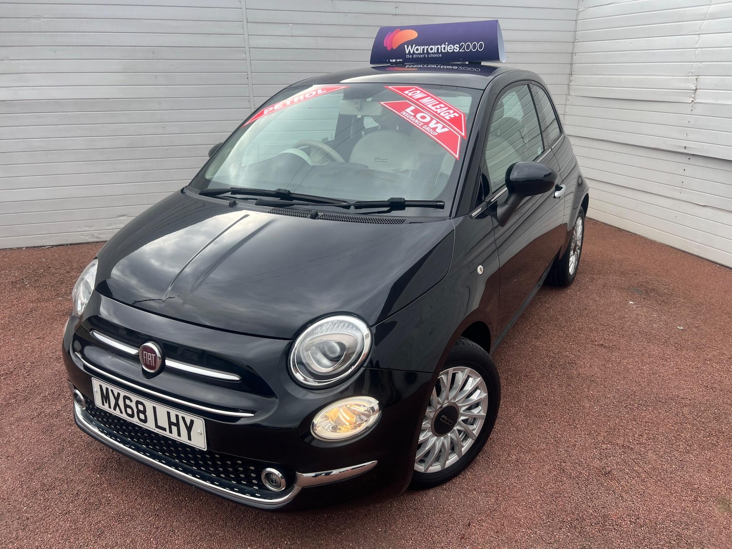 Used Fiat 500 for sale - 78117379: Photo 5