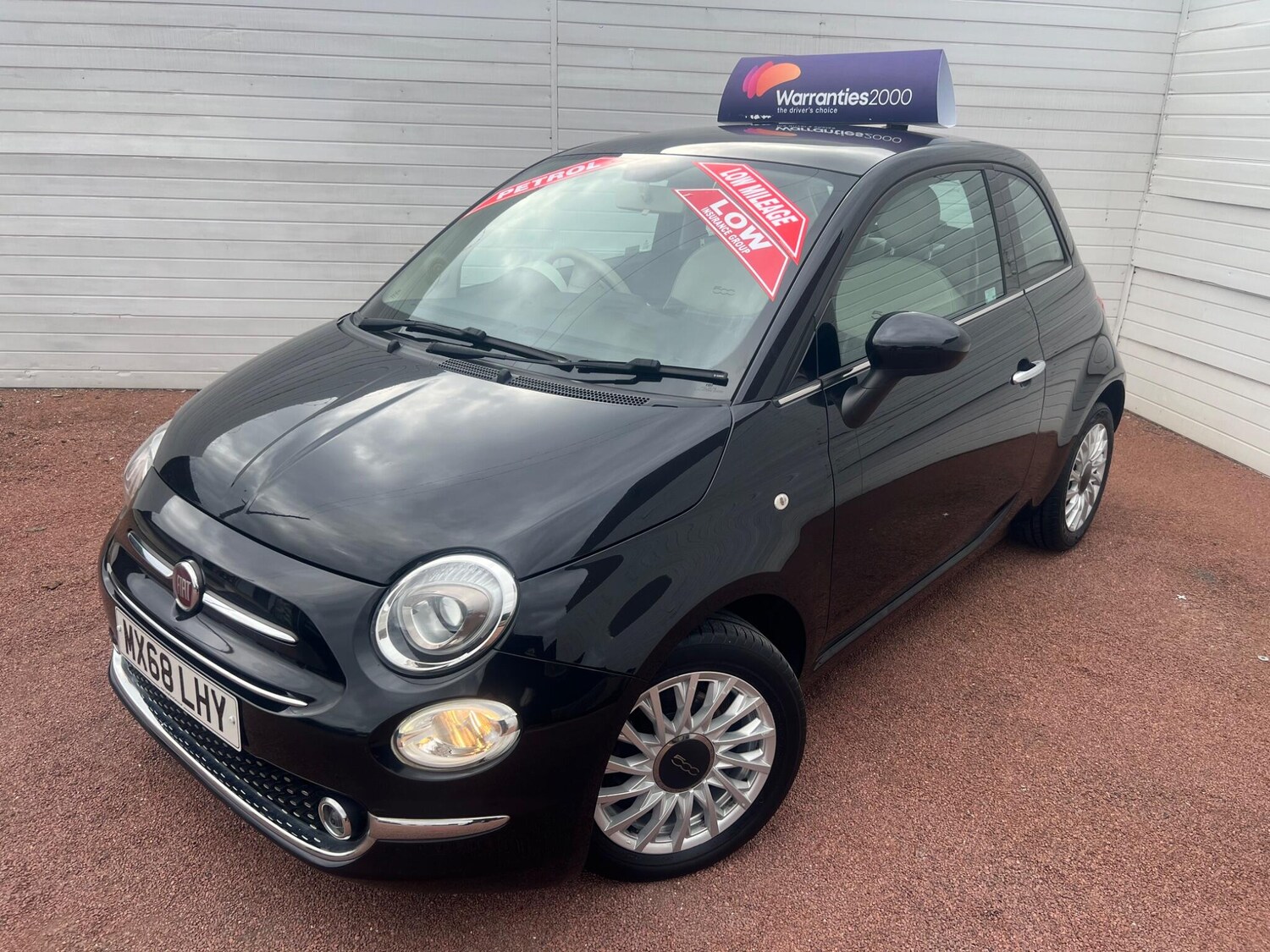 Used Fiat 500 for sale - 78117379: Photo 6