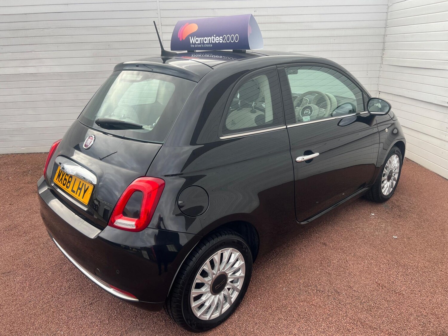 Used Fiat 500 for sale - 78117379: Photo 8