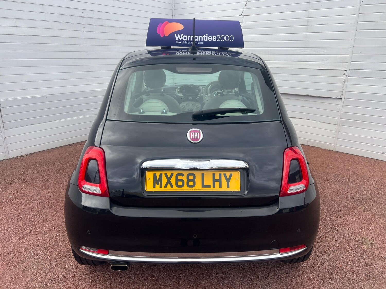 Used Fiat 500 for sale - 78117379: Photo 9