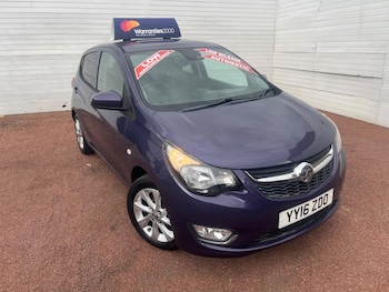 Used Vauxhall Viva 2016 for sale - 79453200: Photo