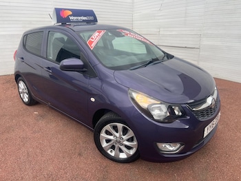 Used Vauxhall Viva 2016 for sale - 79453200: Photo