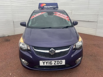 Used Vauxhall Viva 2016 for sale - 79453200: Photo