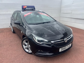 Used Vauxhall Astra 2016 for sale - 78934110: Photo