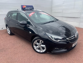 Used Vauxhall Astra 2016 for sale - 78934110: Photo