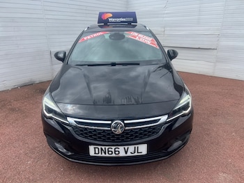 Used Vauxhall Astra 2016 for sale - 78934110: Photo