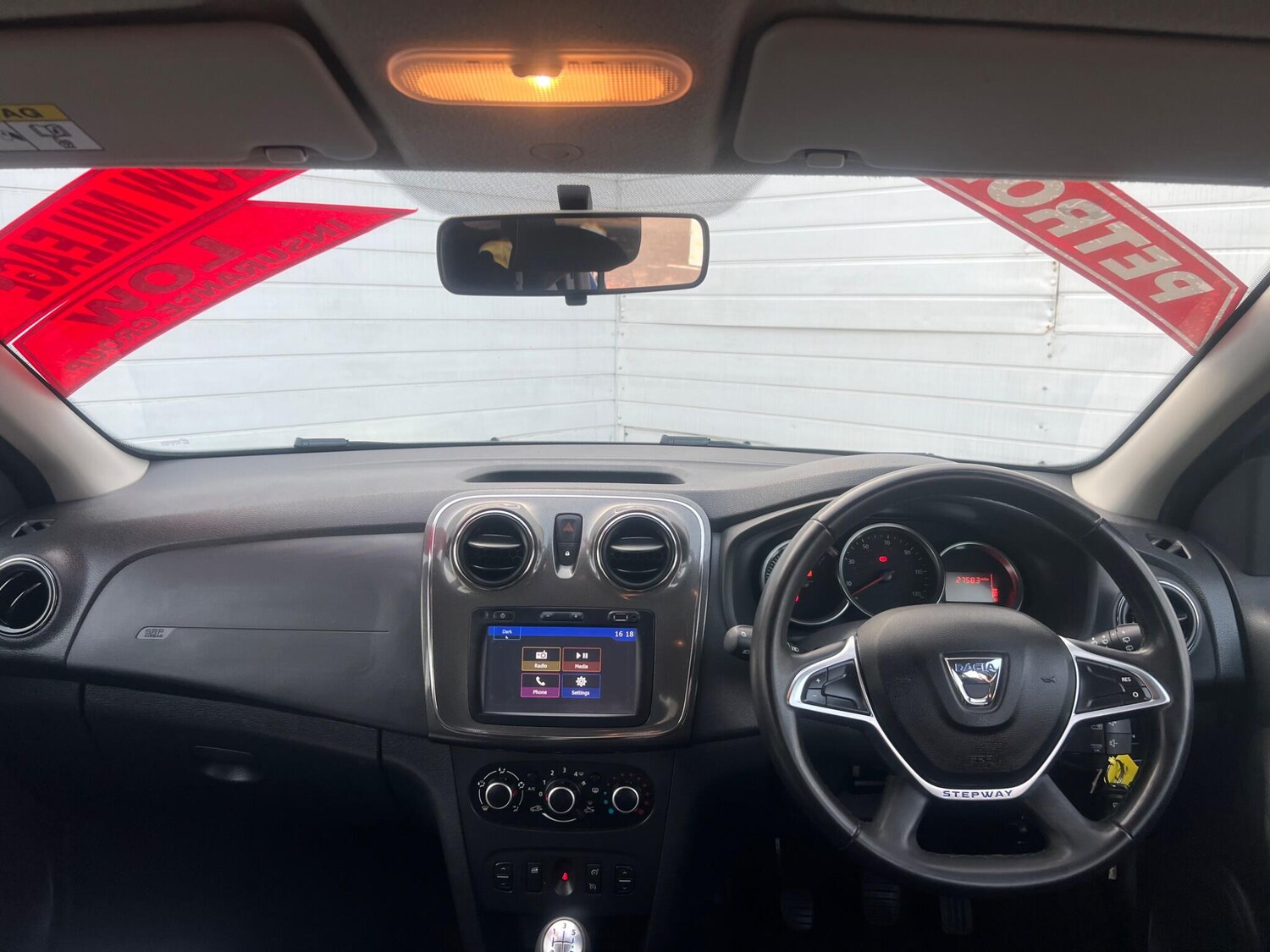 Used Dacia Logan MCV 2019 for sale - 78117371: Photo 13