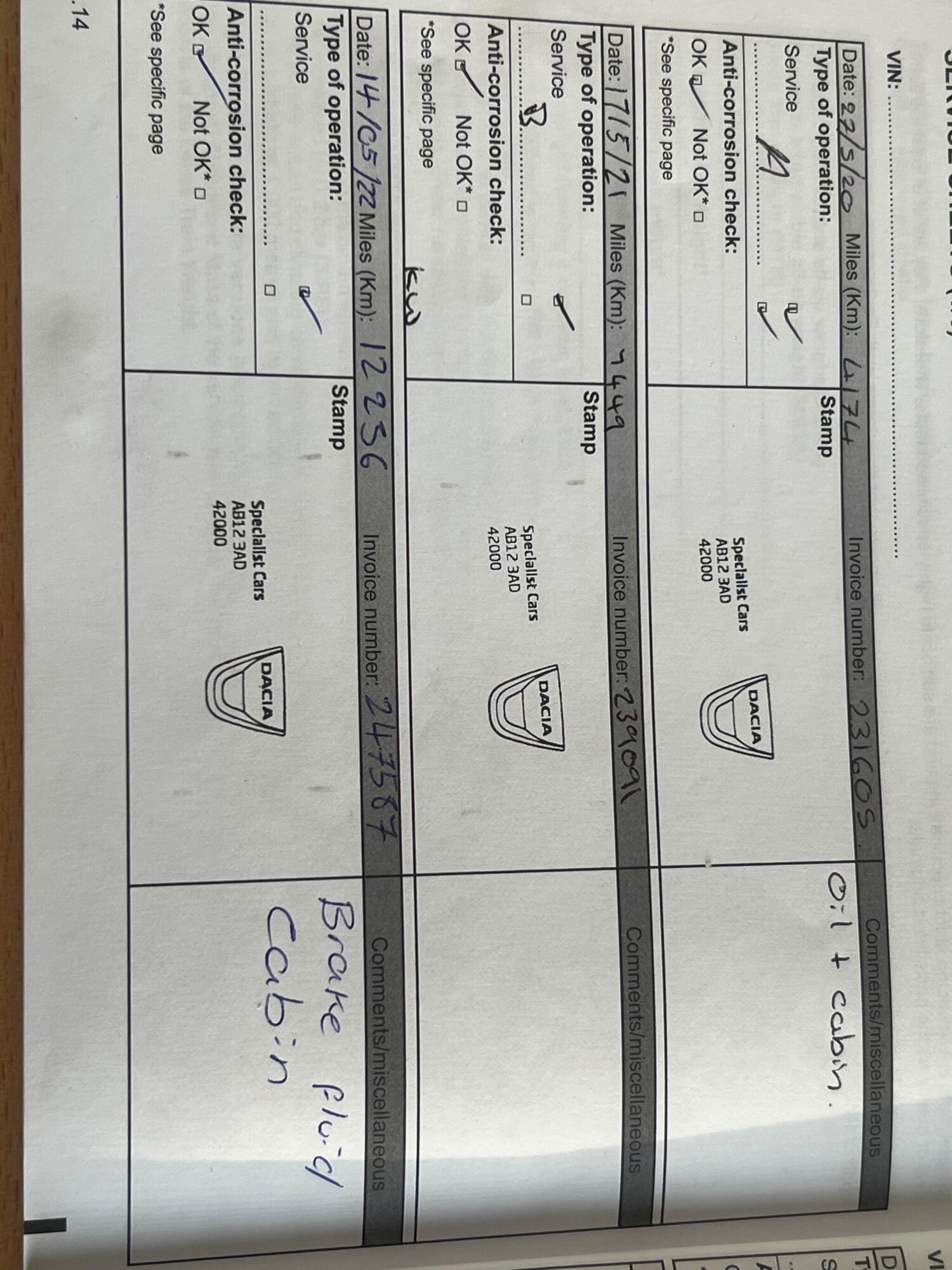 Used Dacia Logan MCV 2019 for sale - 78117371: Photo 23