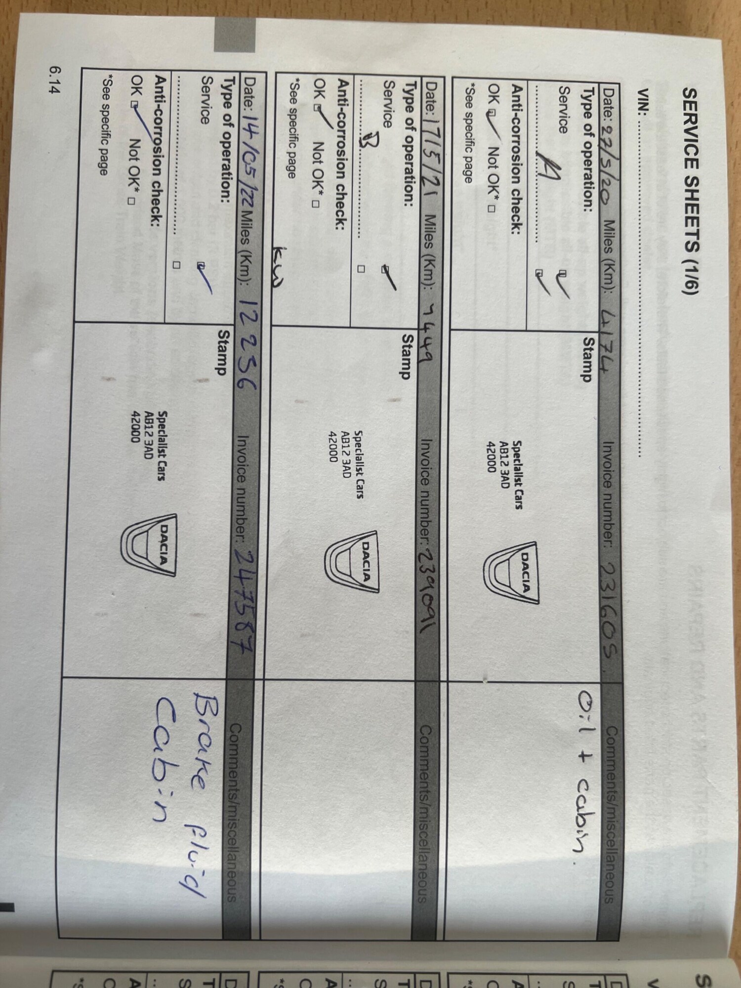 Used Dacia Logan MCV 2019 for sale - 78117371: Photo 24