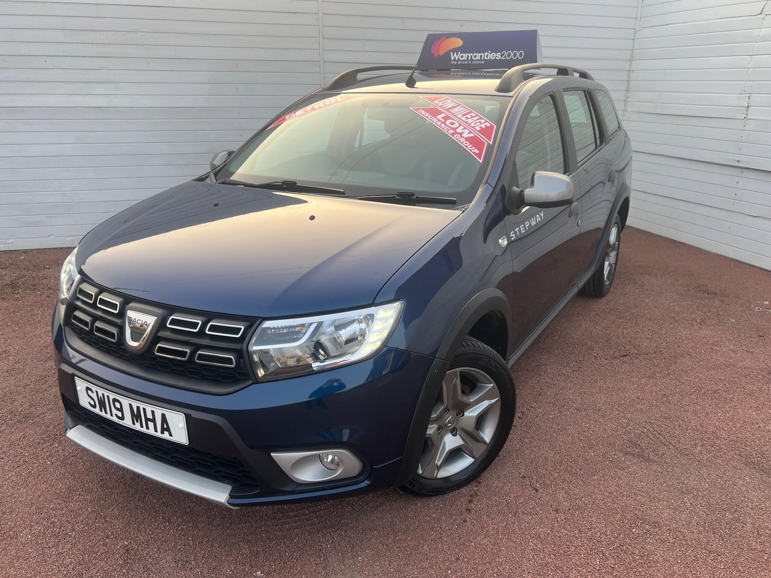 Used Dacia Logan MCV 2019 for sale - 78117371: Photo 5
