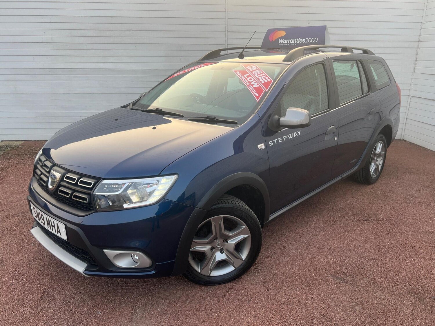 Used Dacia Logan MCV 2019 for sale - 78117371: Photo 6