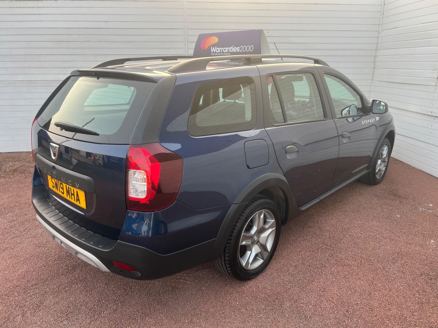 Used Dacia Logan MCV 2019 for sale - 78117371: Photo 8