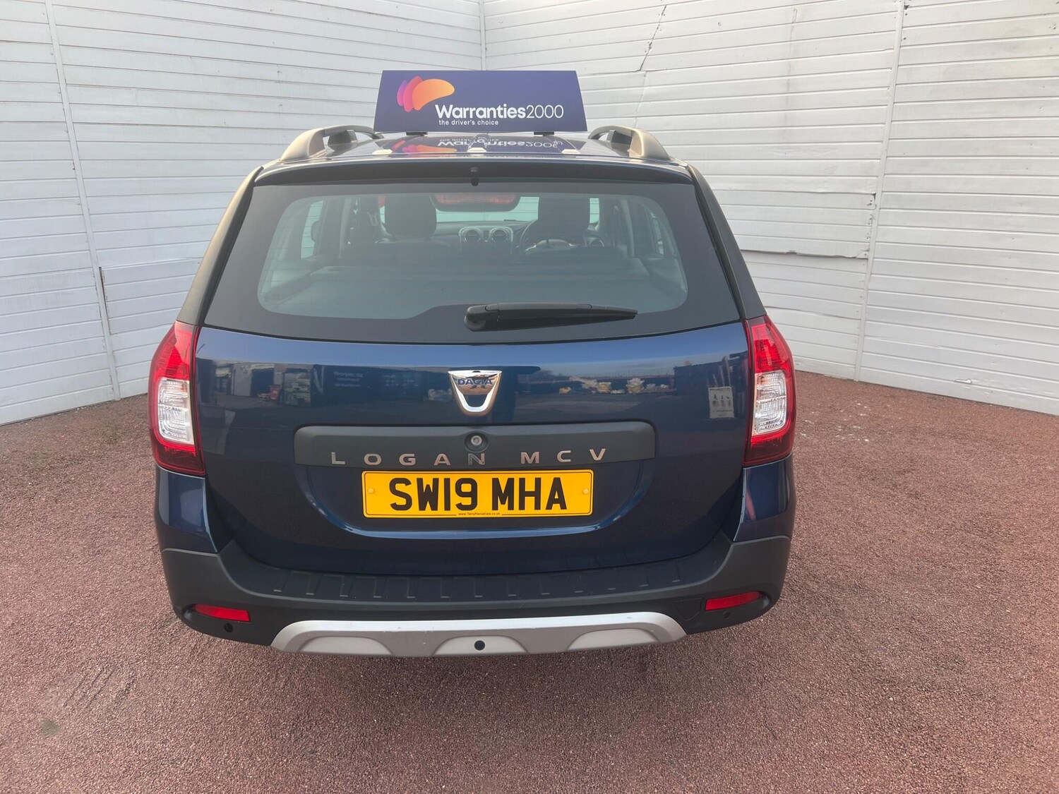 Used Dacia Logan MCV 2019 for sale - 78117371: Photo 9