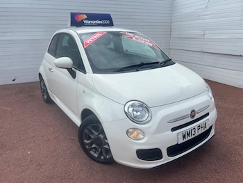 Used Fiat 500 2013 for sale - 78662425: Photo
