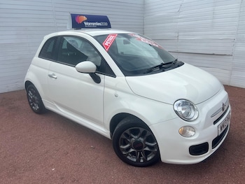 Used Fiat 500 2013 for sale - 78662425: Photo
