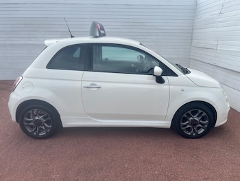 Used Fiat 500 2013 for sale - 78662425: Photo