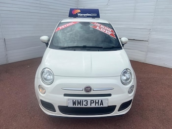 Used Fiat 500 2013 for sale - 78662425: Photo