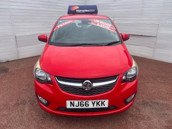 Used Vauxhall Viva 2016 for sale - 79256355: Photo