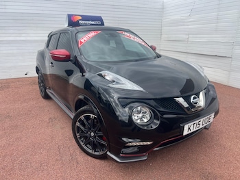 Used Nissan Juke 2015 for sale - 79107111: Photo