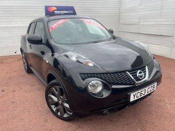 Used Nissan Juke 2013 for sale - 78291600: Photo