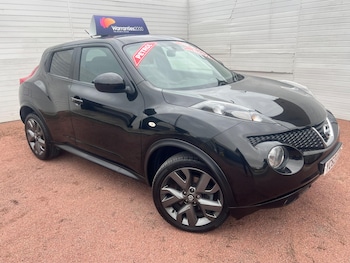 Used Nissan Juke 2013 for sale - 78291600: Photo