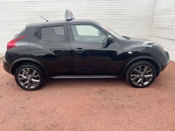 Used Nissan Juke 2013 for sale - 78291600: Photo