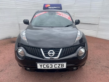 Used Nissan Juke 2013 for sale - 78291600: Photo