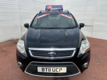 Used Ford Kuga 2011 for sale - 78772783: Photo
