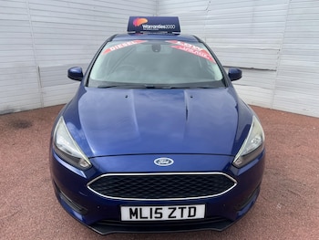 Used Ford Focus 2015 for sale - 78728189: Photo