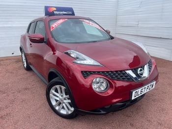 Used Nissan Juke 2017 for sale - 78796044: Photo