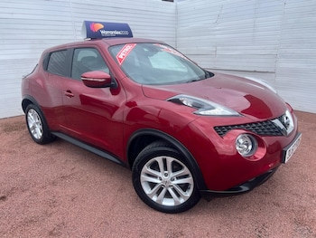 Used Nissan Juke 2017 for sale - 78796044: Photo