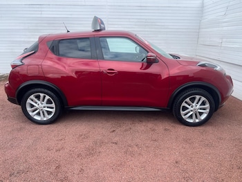 Used Nissan Juke 2017 for sale - 78796044: Photo