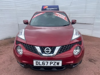 Used Nissan Juke 2017 for sale - 78796044: Photo