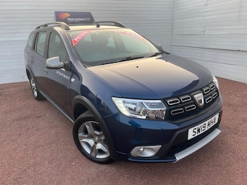 Used Dacia Logan MCV Stepway 2019 for sale - 79202328: Photo