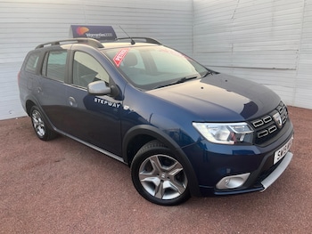 Used Dacia Logan MCV Stepway 2019 for sale - 79202328: Photo