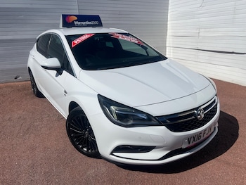Used Vauxhall Astra 2016 for sale - 78448483: Photo