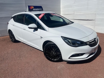 Used Vauxhall Astra 2016 for sale - 78448483: Photo