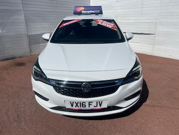 Used Vauxhall Astra 2016 for sale - 78448483: Photo