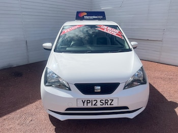 Used SEAT Mii 2012 for sale - 78933613: Photo