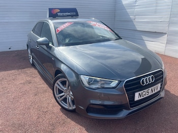 Used Audi A3 2015 for sale - 79521332: Photo