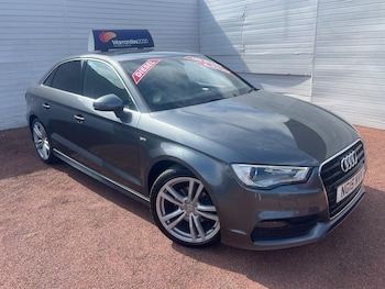 Used Audi A3 2015 for sale - 79521332: Photo