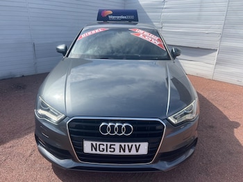 Used Audi A3 2015 for sale - 79521332: Photo