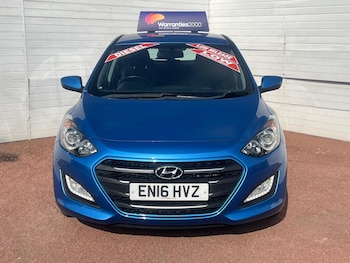 Used Hyundai i30 2016 for sale - 78471186: Photo