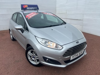 Used Ford Fiesta 2014 for sale - 78830041: Photo